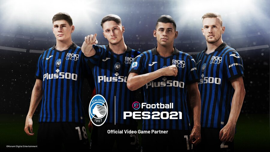 Pes Atalanta