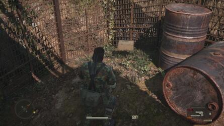 Metal Gear Solid Delta: Rassvet Walkthrough 21