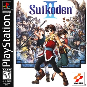 Suikoden II