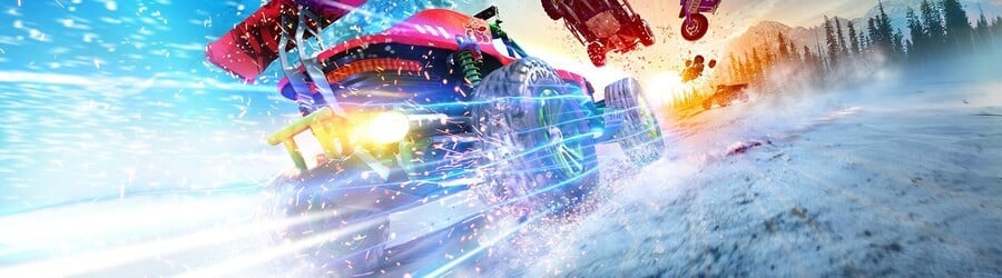 Onrush (PS4)