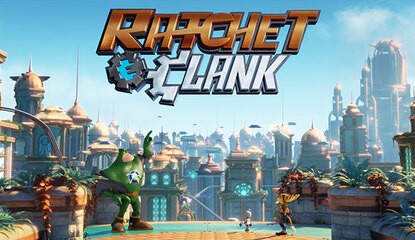 Insomniac Seems Ready to Talk Ratchet & Clank PS4