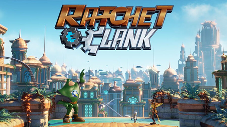  Ratchet & Clank - Playstation 4 (PS4) : Video Games