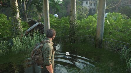 The Last of Us 1: The Capitol Building Walkthrough - All Collectibles: Artefacts, Firefly Pendants