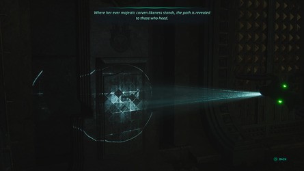 Hell Is Us: How to Open the Final Door in the Arcas Spire in Senedra Forest 10