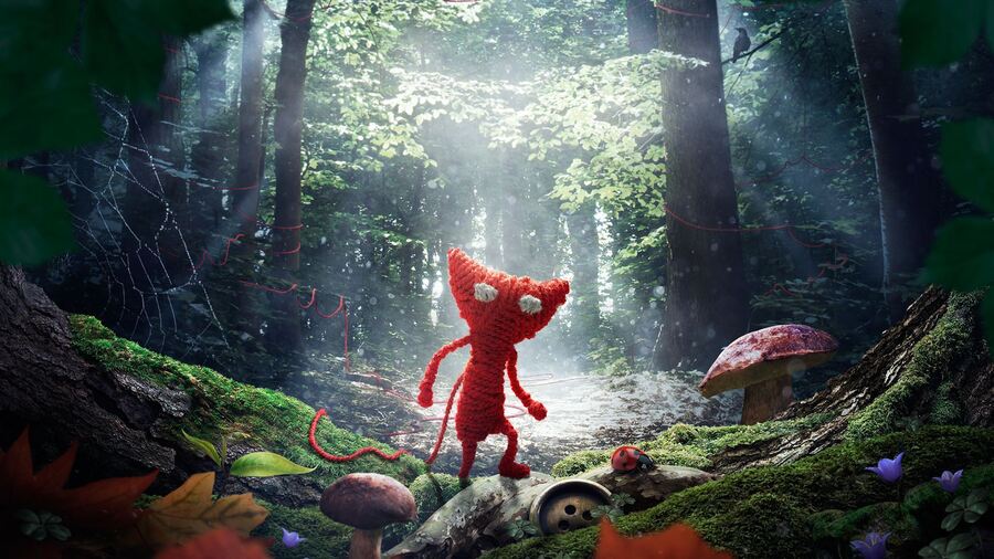 Unravel 2 PS4 PlayStation 4 1