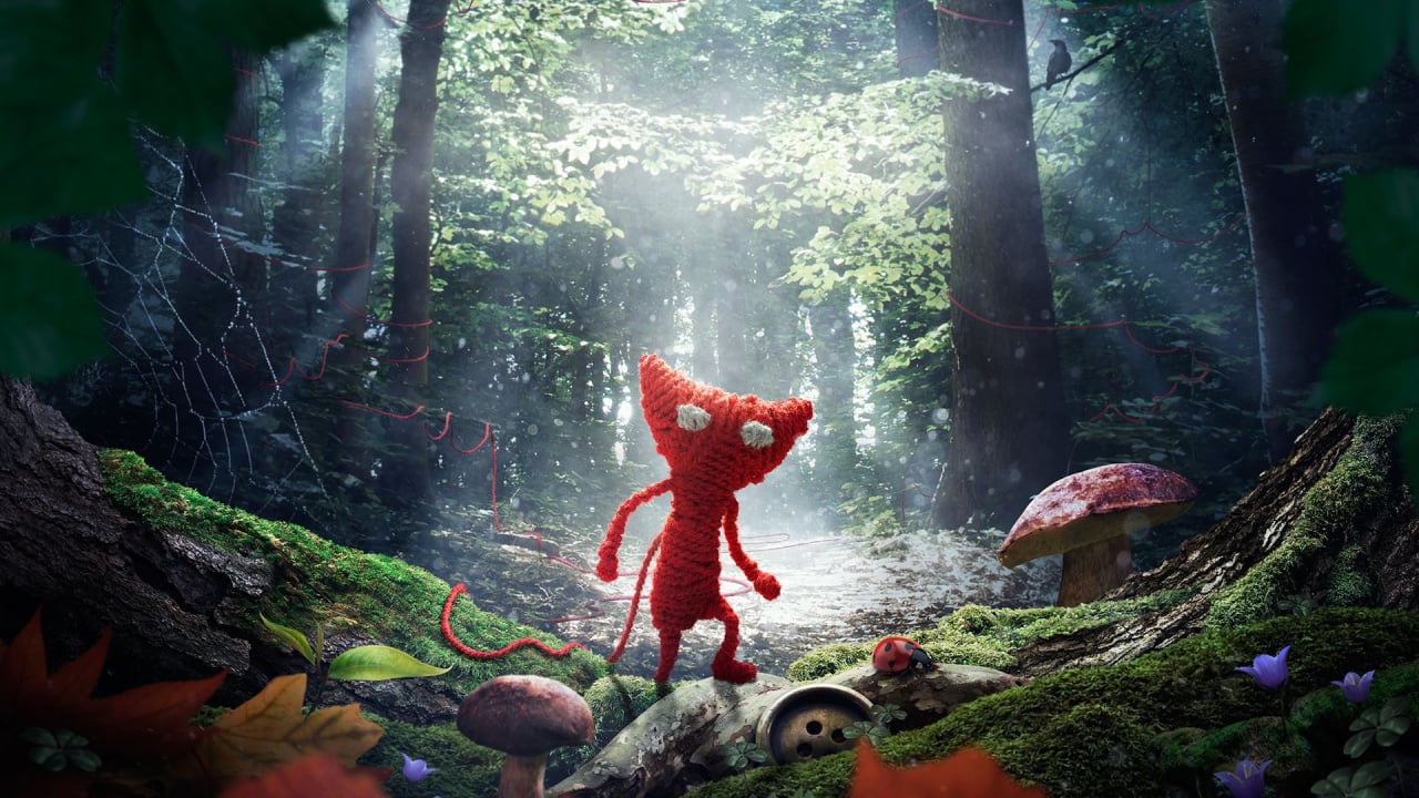 Unravel Two (2018), PS4 Game