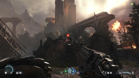 DOOM: The Dark Ages: Siege - Part 1 Walkthrough 29