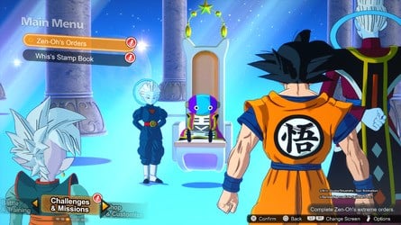 Dragon Ball: Sparking! Zero: How to Unlock All Characters 3