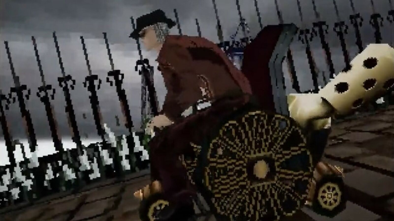 PS1-style fan game Bloodborne Kart has a PC release date