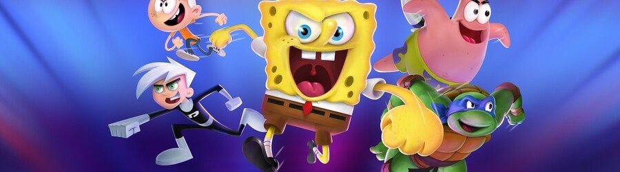 Nickelodeon All-Star Brawl (PS5)