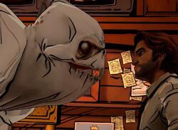 Who Remembers The Wolf Among Us? It Returns Next Month