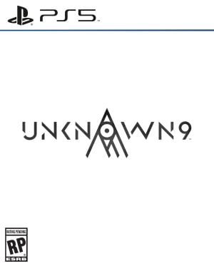 Unknown 9: Awakening