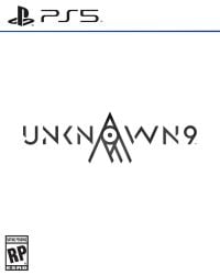 Unknown 9: Awakening Cover