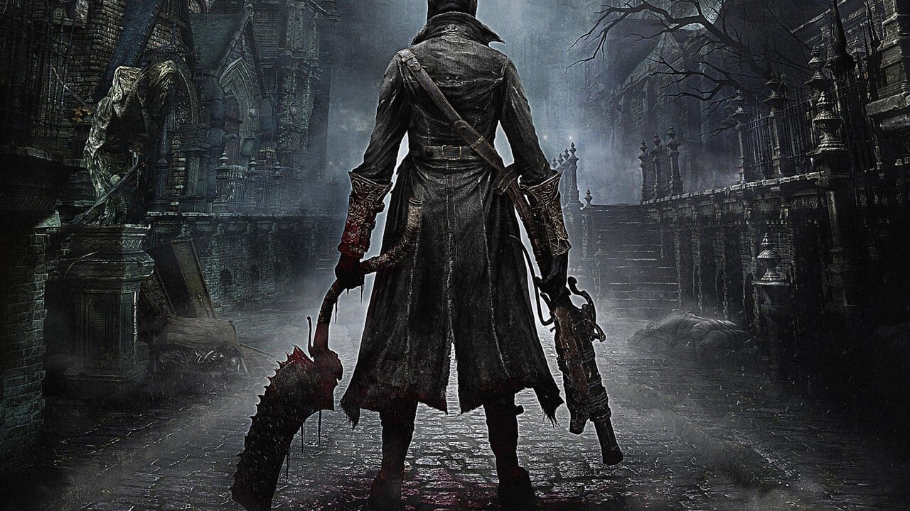 BloodBorne (PC) Gameplay Walkthrough Part 01 [1080pHD 60FPS] - No  Commentary 