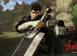 Guts Looks Better on PS4 Than He Does in the New Berserk Anime