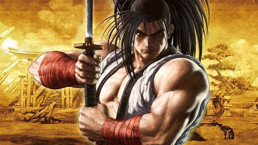 Samurai Shodown Evo 2019