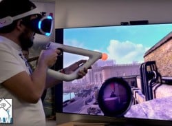 Sniper Elite VR Will Bring You Closer to the Scope