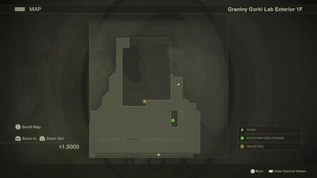 Metal Gear Solid Delta: Graniny Gorki Lab Exterior Walkthrough 12