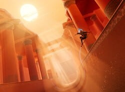 Sword of the Sea Looks Like a True Journey Successor, Surfs to PS5 in August