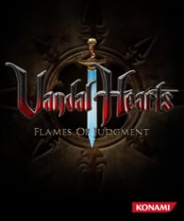 Vandal Hearts: Flames of Judgment Cover