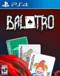 Balatro Cover