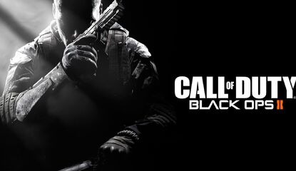 Call of Duty: Black Ops 2 Firing into Eurogamer Expo