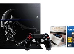 Star Wars Battlefront's PS4 Bundle Looks Better in the Flesh