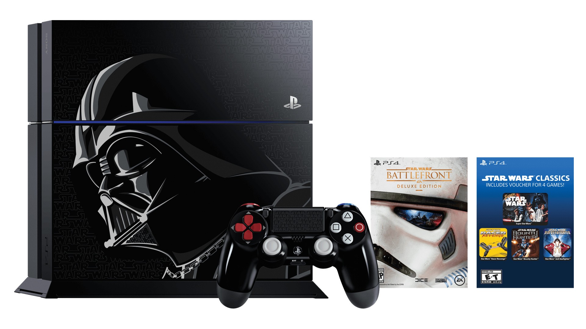 star wars battlefront psn