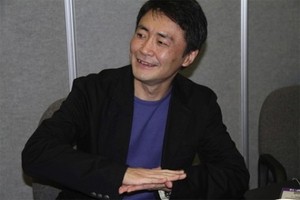 Kazunori Yamauchi Signalling That Gran Turismo 5 Is Being Manufactured.
