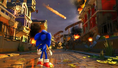 Sonic Forces to Span Three Types of Gameplay