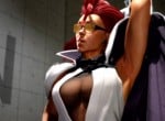 Phew! C. Viper's Turning Up the Temperature in Street Fighter 6 on PS5, PS4