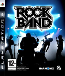 Rock Band Cover