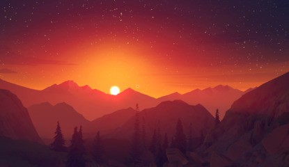 Firewatch Patch Improves Shoddy PS4 Performance