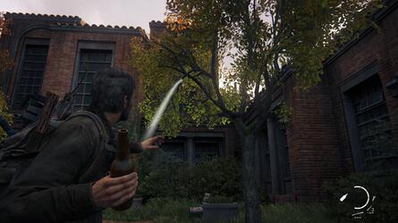 The Last of Us 1: Go Big Horns Walkthrough - All Collectibles: Artefacts, Firefly Pendants, Comics, Training Manuals, Workbenches, Optional Conversations