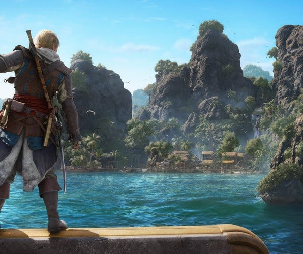 Assassin's Creed: Black Flag Resynced PS5 7