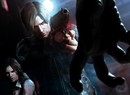 Bite Your Nails Through 20 Minutes of Resident Evil 6