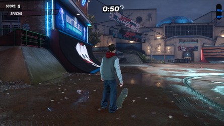 Tony Hawk's Pro Skater 3 + 4: Zoo Walkthrough - All Park Goals and Collectibles 15