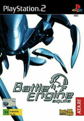 Battle Engine Aquila Cover