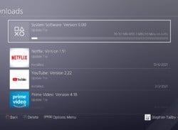 PS4 Firmware Update 9.00 Launches Alongside New PS5 System Software