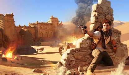 Uncharted 5 Could Be in Development, and Nathan Drake Voice Actor Wants In