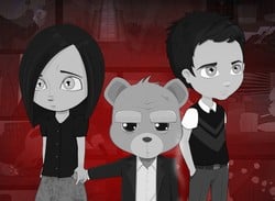 Bear With Me: The Complete Collection - Surprisingly Deep Film Noir Point & Click Action