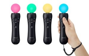 PlayStation Move Beat Out Microsoft's Kinect To Take The Best Hardware Crown At GamesCom 2010.