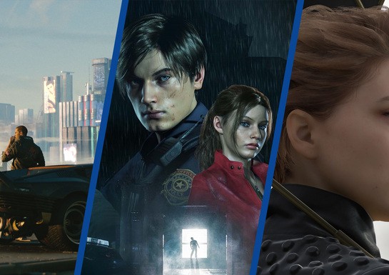20 Best New PS4 Games at E3 2018