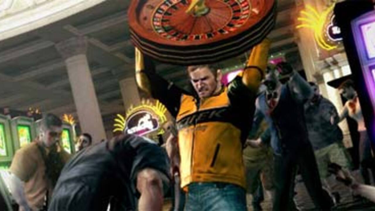 Capcom: Original Dead Rising Felt