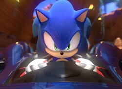 New Team Sonic Racing Trailer Showcases Team Tactics