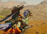 Are You Playing the Monster Hunter Wilds Open Beta?