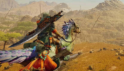 Are You Playing the Monster Hunter Wilds Open Beta?