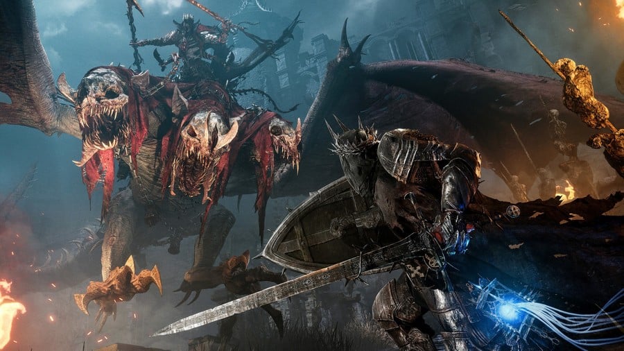 Lords of the Fallen PS5 PlayStation