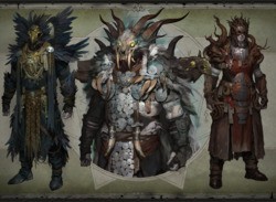 Diablo 4 Set to Have Cosmetic Microtransactions and Paid Expansions