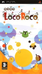 LocoRoco Cover